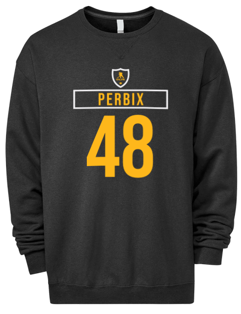 Away Jersey Nicklaus Perbix Premium Unisex Crewneck Sweatshirt | Swagsta