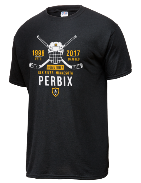 Heritage Nicklaus Perbix Dri-Power Unisex T-Shirt | Swagsta