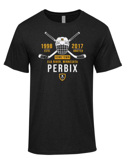Heritage Nicklaus Perbix Premium Ring-Spun Cotton Unisex T-Shirt | Swagsta