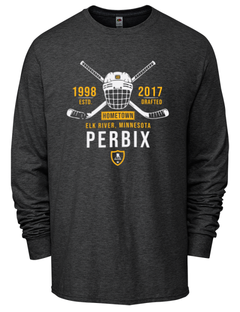 Heritage Nicklaus Perbix Men's Long-Sleeve T-Shirt | Swagsta