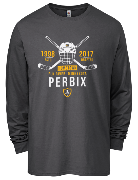 Heritage Nicklaus Perbix Men's Long-Sleeve T-Shirt | Swagsta