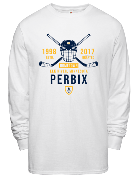 Classic Heritage Nicklaus Perbix Men's Long-Sleeve T-Shirt | Swagsta
