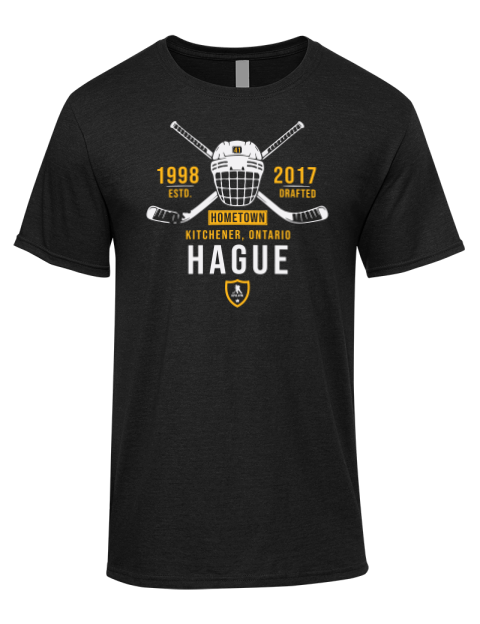 Heritage Nicolas Hague Premium Ring-Spun Cotton Unisex T-Shirt | Swagsta