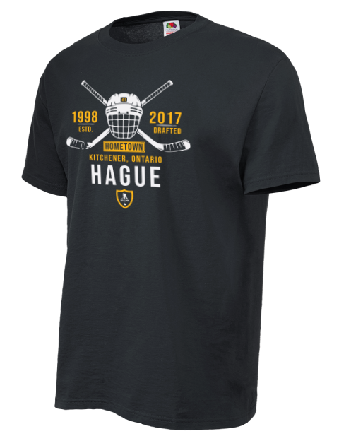 Heritage Nicolas Hague Unisex T-Shirt | Swagsta
