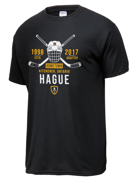 Heritage Nicolas Hague Dri-Power Unisex T-Shirt | Swagsta