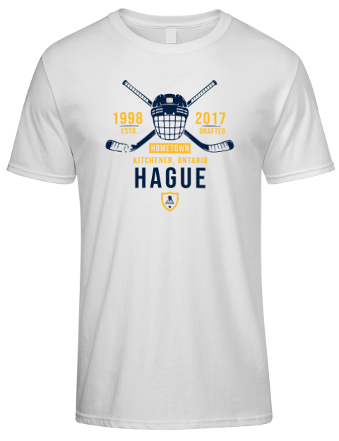 Classic Heritage Nicolas Hague Premium Ring-Spun Cotton Unisex T-Shirt | Swagsta