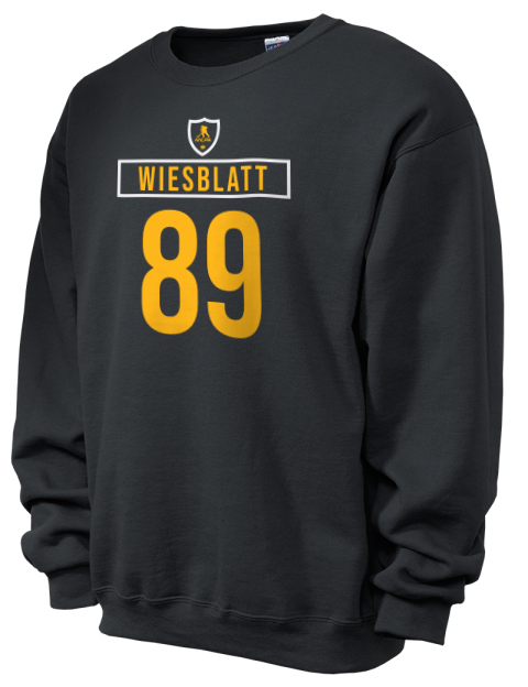 Away Jersey Ozzy Wiesblatt Unisex Crewneck Sweatshirt | Swagsta