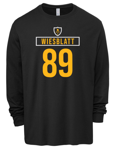 Away Jersey Ozzy Wiesblatt Men's Premium Blend Long Sleeve-T-Shirt | Swagsta