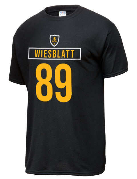 Away Jersey Ozzy Wiesblatt Dri-Power Unisex T-Shirt | Swagsta