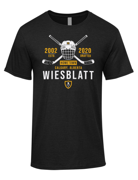 Heritage Ozzy Wiesblatt Premium Ring-Spun Cotton Unisex T-Shirt | Swagsta