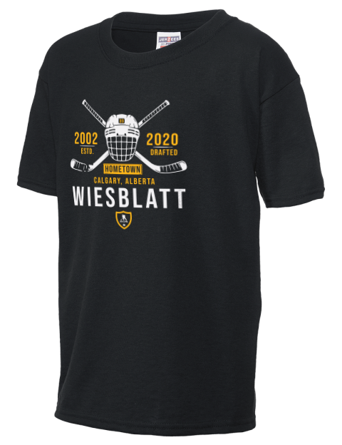 Heritage Ozzy Wiesblatt Youth T-Shirt | Swagsta