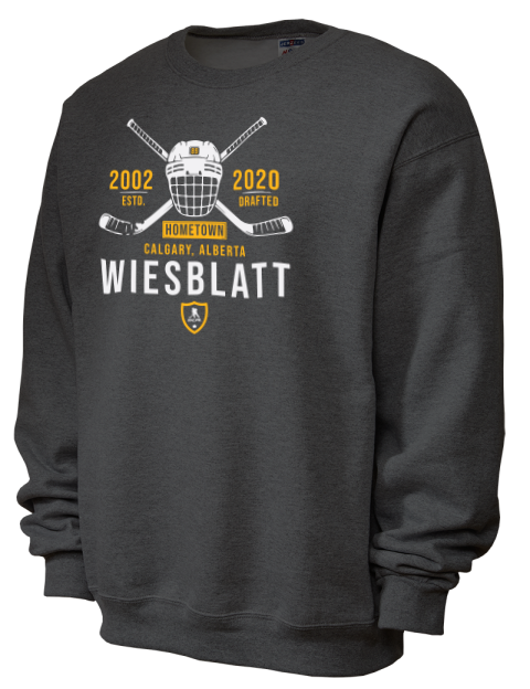 Heritage Ozzy Wiesblatt Unisex Crewneck Sweatshirt | Swagsta