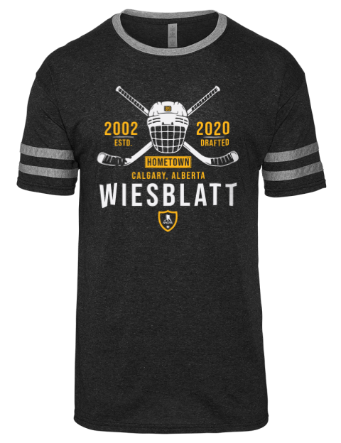 Heritage Ozzy Wiesblatt Men's Tri-Blend T-Shirt | Swagsta