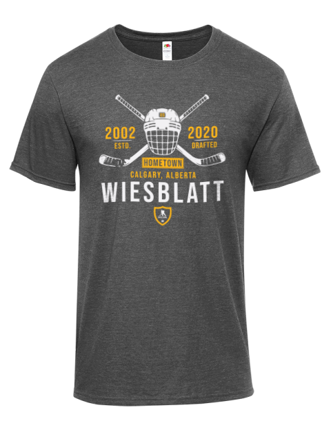 Heritage Ozzy Wiesblatt Iconic Men's T-Shirt | Swagsta