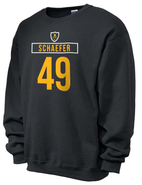 Away Jersey Reid Schaefer Unisex Crewneck Sweatshirt | Swagsta