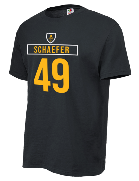 Away Jersey Reid Schaefer Unisex T-Shirt | Swagsta