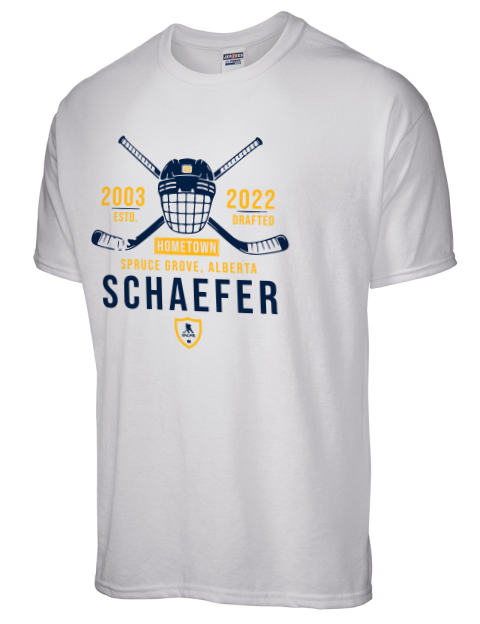 Classic Heritage Reid Schaefer Dri-Power Unisex T-Shirt | Swagsta