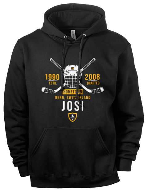 Heritage Roman Josi Eco Premium Unisex Hooded Sweatshirt | Swagsta