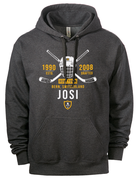 Heritage Roman Josi Eco Premium Unisex Hooded Sweatshirt | Swagsta