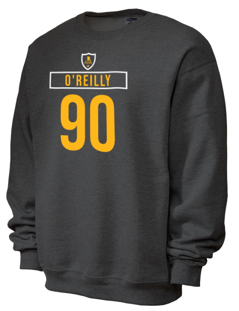 Away Jersey Ryan Oreilly Unisex Crewneck Sweatshirt | Swagsta