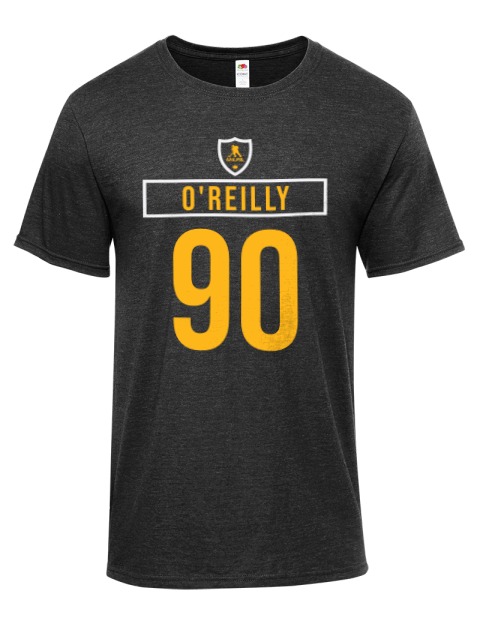 Away Jersey Ryan Oreilly Iconic Men's T-Shirt | Swagsta