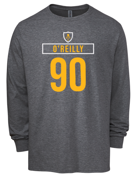 Away Jersey Ryan Oreilly Men's Premium Blend Long Sleeve-T-Shirt | Swagsta
