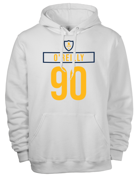 Home Jersey Ryan Oreilly Eco Premium Unisex Hooded Sweatshirt | Swagsta