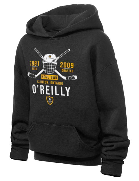 Heritage Ryan Oreilly Youth Hooded Sweatshirt | Swagsta