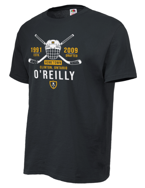 Heritage Ryan Oreilly Unisex T-Shirt | Swagsta