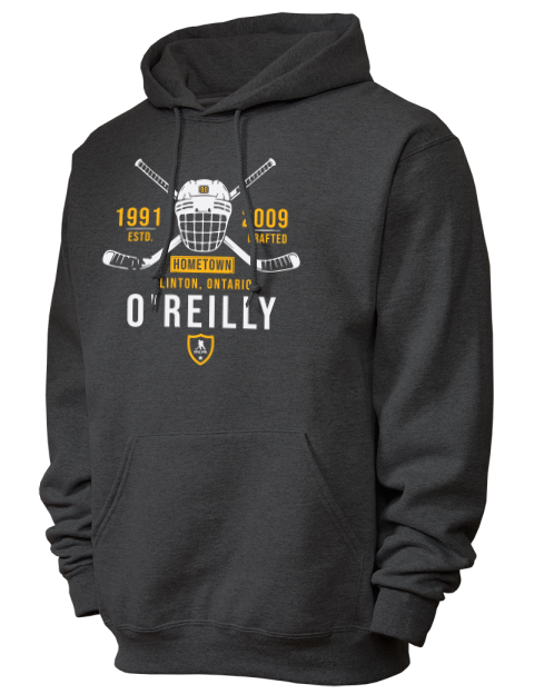 Heritage Ryan Oreilly Unisex Hooded Sweatshirt | Swagsta