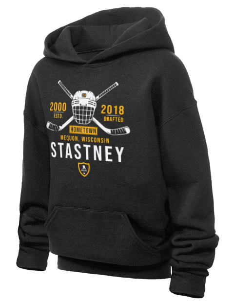 Heritage Spencer Stastney Youth Hooded Sweatshirt | Swagsta