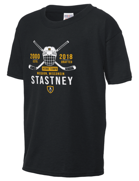 Heritage Spencer Stastney Youth T-Shirt | Swagsta