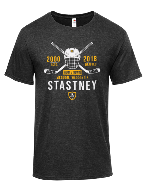 Heritage Spencer Stastney Iconic Men's T-Shirt | Swagsta