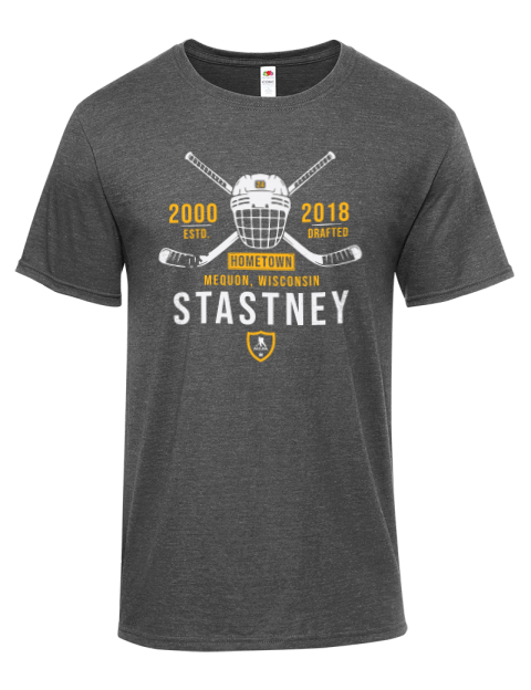 Heritage Spencer Stastney Iconic Men's T-Shirt | Swagsta