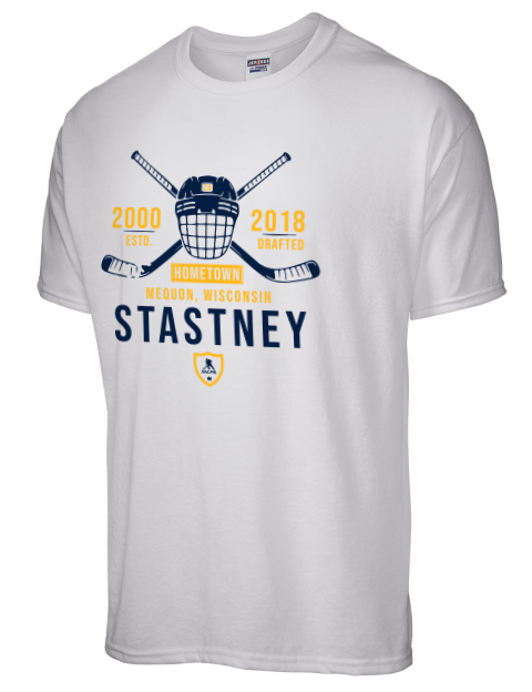 Classic Heritage Spencer Stastney Dri-Power Unisex T-Shirt | Swagsta