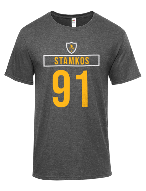 Away Jersey Steven Stamkos Iconic Men's T-Shirt | Swagsta