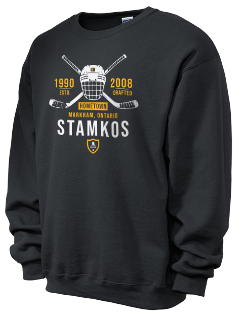 Heritage Steven Stamkos Unisex Crewneck Sweatshirt | Swagsta