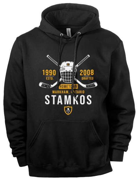 Heritage Steven Stamkos Eco Premium Unisex Hooded Sweatshirt | Swagsta