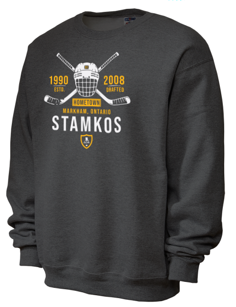 Heritage Steven Stamkos Unisex Crewneck Sweatshirt | Swagsta