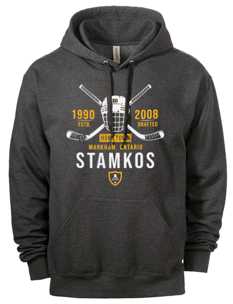 Heritage Steven Stamkos Eco Premium Unisex Hooded Sweatshirt | Swagsta