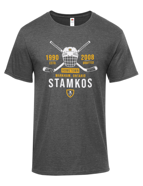 Heritage Steven Stamkos Iconic Men's T-Shirt | Swagsta