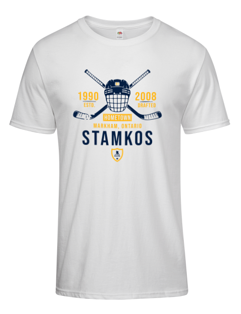 Classic Heritage Steven Stamkos Men's Premium T-Shirt | Swagsta