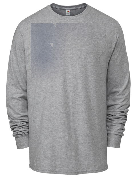 Classic Princeton Spurs Men's Long-Sleeve T-Shirt | Swagsta