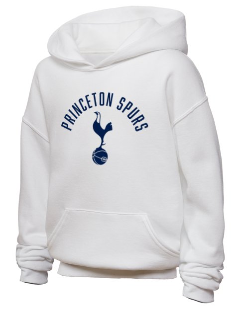 Classic Princeton Spurs Youth Hooded Sweatshirt | Swagsta