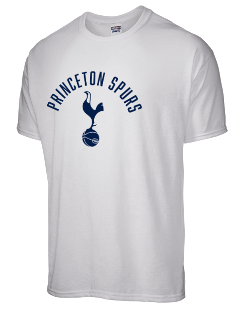 Classic Princeton Spurs Dri-Power Unisex T-Shirt | Swagsta