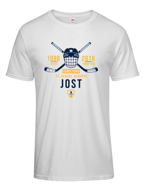Classic Heritage Tyson Jost Men's Premium T-Shirt | Swagsta