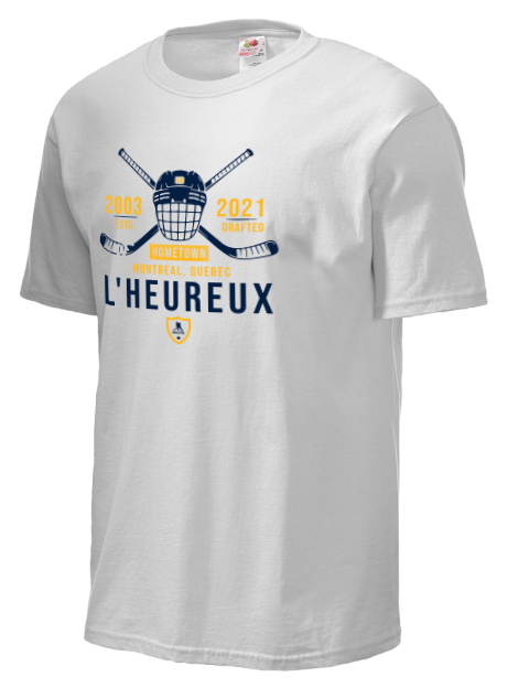 Classic Heritage Zachary Lheureux Unisex T-Shirt | Swagsta
