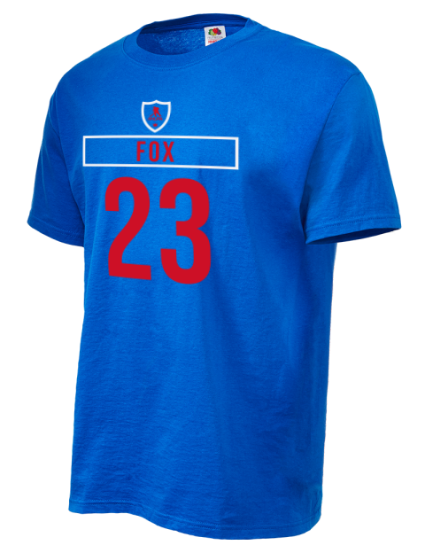 Away Jersey Adam Fox Unisex T-Shirt | Swagsta