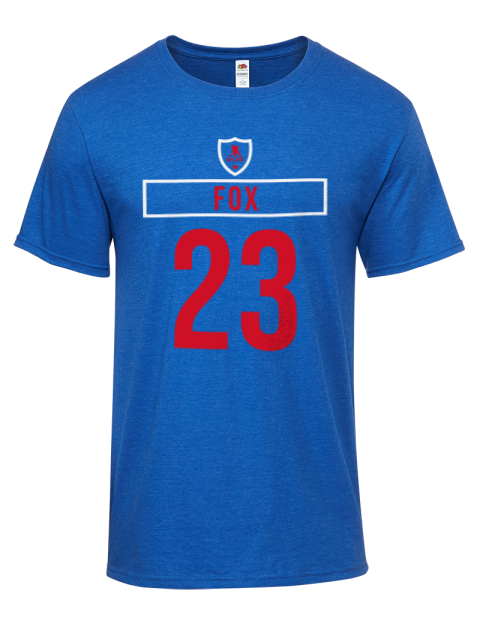 Away Jersey Adam Fox Iconic Men's T-Shirt | Swagsta