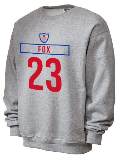 Home Jersey Adam Fox Unisex Crewneck Sweatshirt | Swagsta
